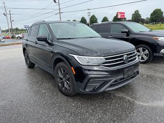 2024 Volkswagen Tiguan