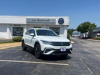 2024 Volkswagen Tiguan for sale in Rockford IL