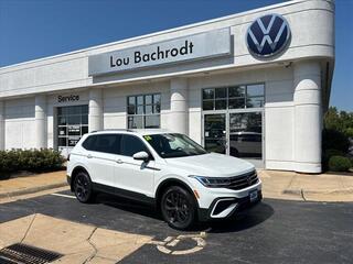 2024 Volkswagen Tiguan