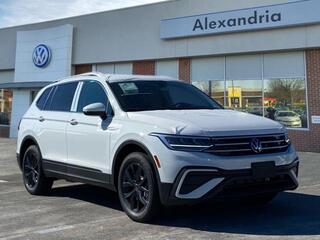 2024 Volkswagen Tiguan for sale in Alexandria VA