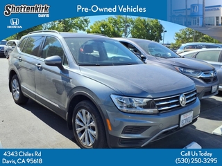 2018 Volkswagen Tiguan