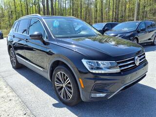 2018 Volkswagen Tiguan