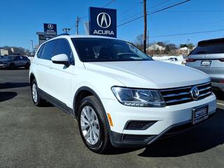 2018 Volkswagen Tiguan for sale in Springfield NJ