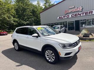 2019 Volkswagen Tiguan