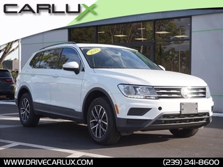 2019 Volkswagen Tiguan