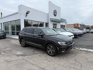 2019 Volkswagen Tiguan for sale in Wakefield RI