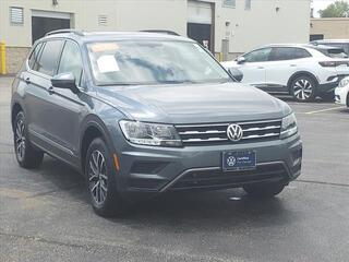 2020 Volkswagen Tiguan for sale in Elmhurst IL