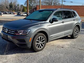 2020 Volkswagen Tiguan