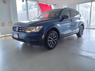 2020 Volkswagen Tiguan for sale in New York NY