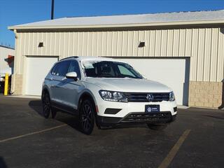 2021 Volkswagen Tiguan for sale in Elmhurst IL