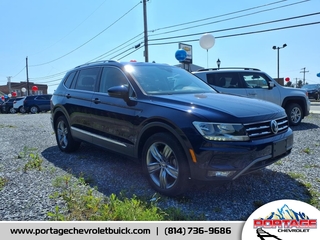 2021 Volkswagen Tiguan