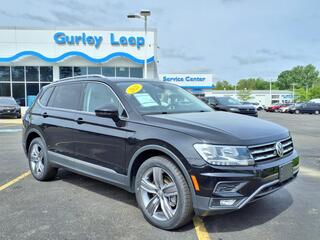 2021 Volkswagen Tiguan for sale in Mishawaka IN