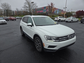 2021 Volkswagen Tiguan for sale in Durham NC