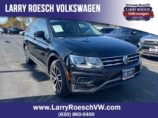 2021 Volkswagen Tiguan for sale in Elmhurst IL