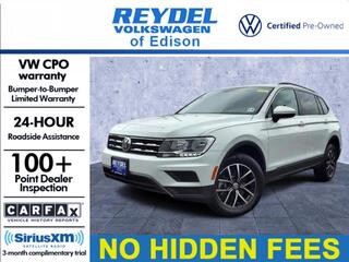 2021 Volkswagen Tiguan for sale in Edison NJ