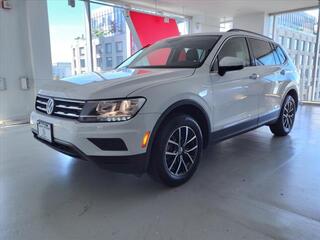 2021 Volkswagen Tiguan for sale in Boone NC