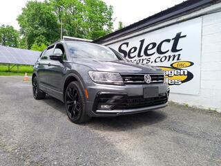 2021 Volkswagen Tiguan for sale in Waterloo NY