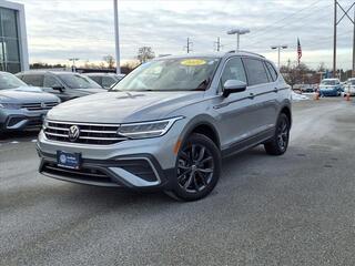 2022 Volkswagen Tiguan for sale in Danvers MA