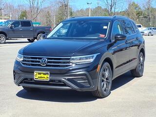 2022 Volkswagen Tiguan