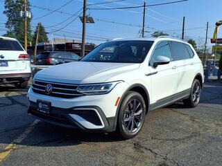 2022 Volkswagen Tiguan for sale in Roselle NJ