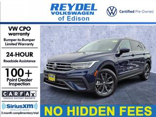 2022 Volkswagen Tiguan for sale in Edison NJ