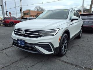 2022 Volkswagen Tiguan