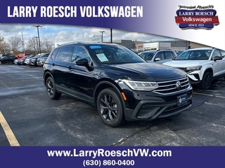 2022 Volkswagen Tiguan for sale in Elmhurst IL