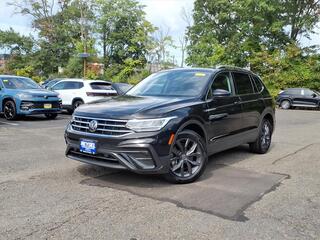 2022 Volkswagen Tiguan for sale in Edison NJ