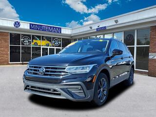 2022 Volkswagen Tiguan