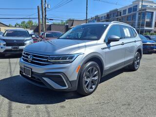 2022 Volkswagen Tiguan