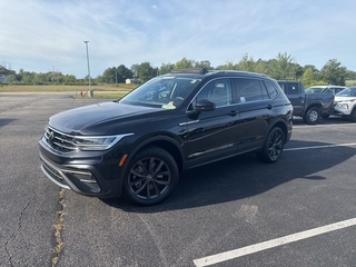 2022 Volkswagen Tiguan