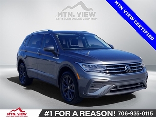 2022 Volkswagen Tiguan for sale in Ringold GA