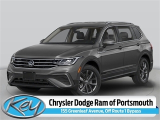 2022 Volkswagen Tiguan for sale in Rochester NH