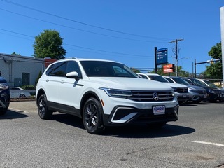 2022 Volkswagen Tiguan for sale in Alexandria VA