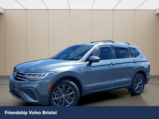 2022 Volkswagen Tiguan for sale in Bristol TN