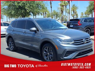 2022 Volkswagen Tiguan for sale in Chandler AZ