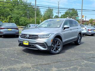 2022 Volkswagen Tiguan for sale in Edison NJ