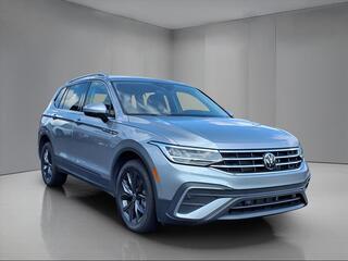 2024 Volkswagen Tiguan for sale in Grand Rapids MI