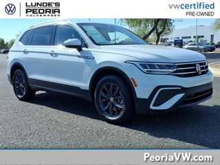 2024 Volkswagen Tiguan