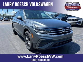 2024 Volkswagen Tiguan for sale in Elmhurst IL