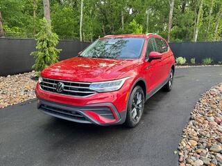 2024 Volkswagen Tiguan