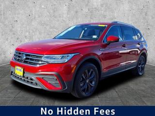 2024 Volkswagen Tiguan for sale in Roselle NJ