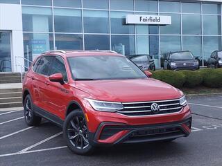 2024 Volkswagen Tiguan for sale in Harvey LA