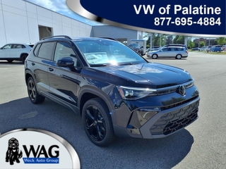 2025 Volkswagen Taos