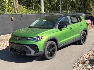 2025 Volkswagen Taos for sale in Kansas City MO