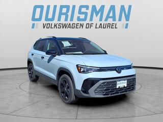 2025 Volkswagen Taos