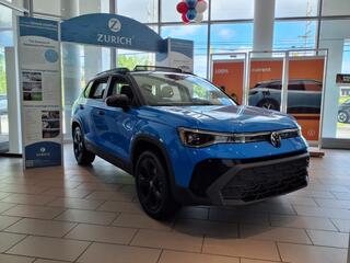 2025 Volkswagen Taos