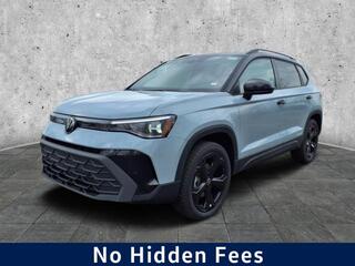 2025 Volkswagen Taos for sale in Edison NJ
