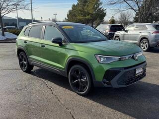 2026 Volkswagen Taos