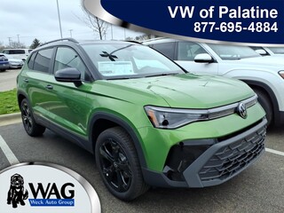 2026 Volkswagen Taos for sale in Mt. Prospect IL